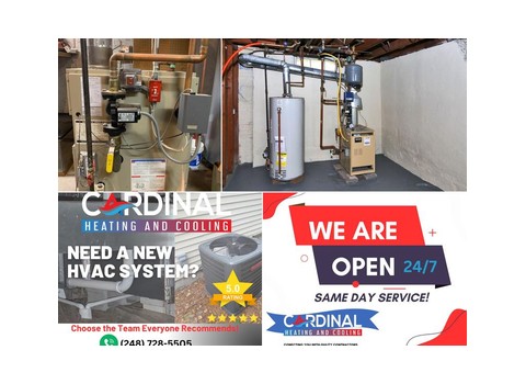 Cardinal Heating and Cooling — Birmingham