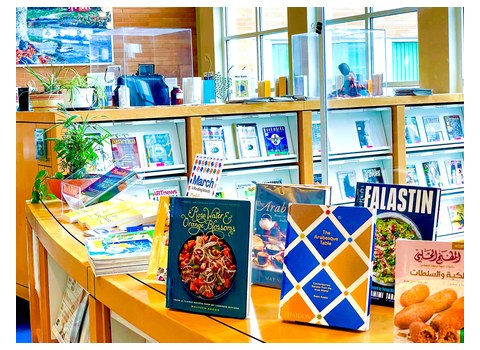 Caroline Kennedy Library