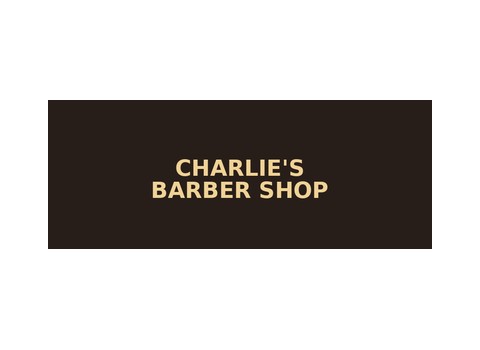 Charlie's Barber Shop — Royal Oak Township