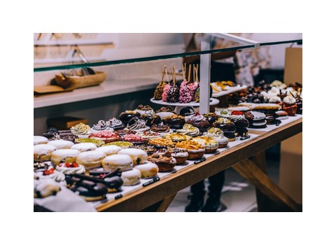 Chocolate Boutique & Bakery — Howell