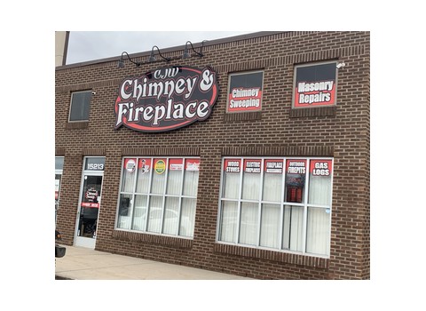 CJW Chimney — Holly