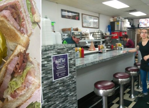 The Classic Coney Cafe — Highland Township