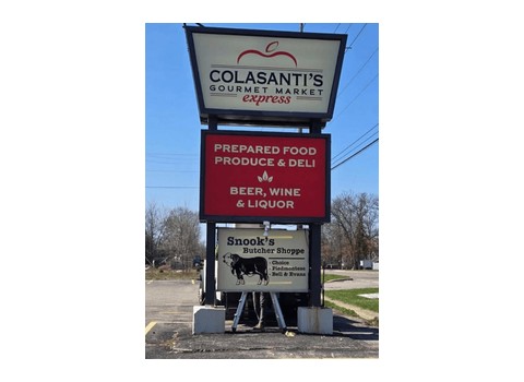 Colasanti's Gourmet Market Express — Howell