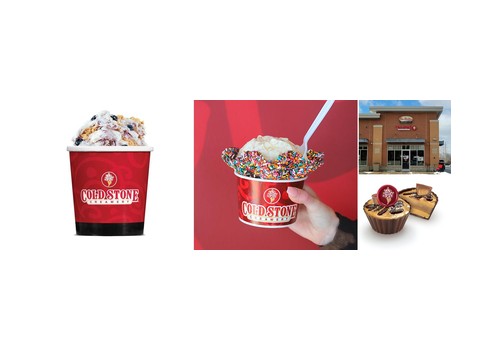 Cold Stone Creamery — Howell