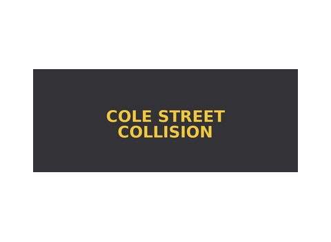 Cole Street Collision — Birmingham