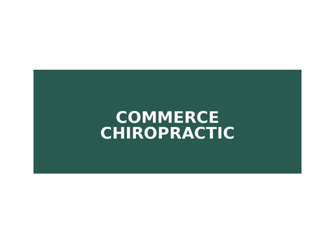Commerce Chiropractic — Commerce Township