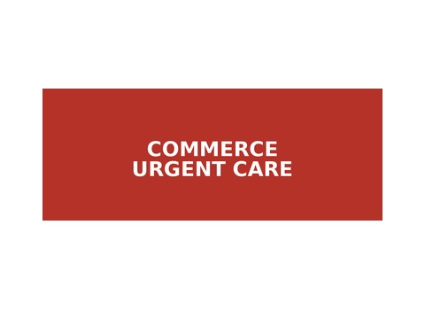 Commerce Urgent Care Walk-in Clinic