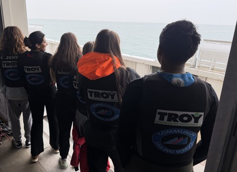 Community Sailing School — Orchard Lake Village