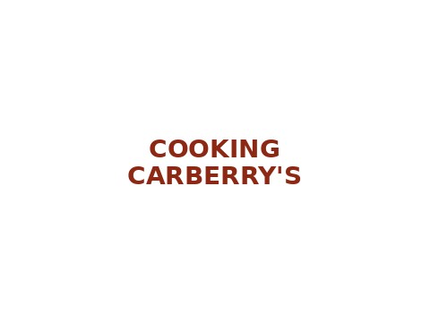 Cooking Carberry's Wood Fired Pizza