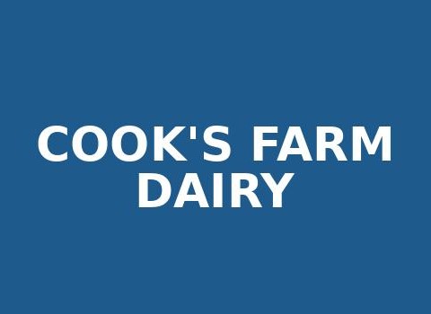 Cook's Farm Dairy — Brandon Township