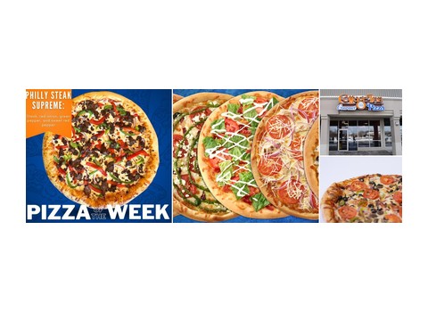 Cottage Inn Pizza — Howell