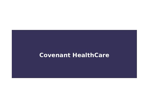 Covenant HealthCare — Cooper Campus Saginaw
