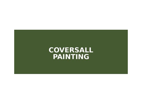 Coversall Painting Inc — Howell