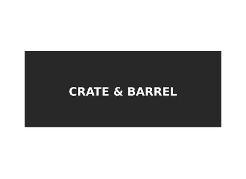 Crate & Barrel — Twelve Oaks