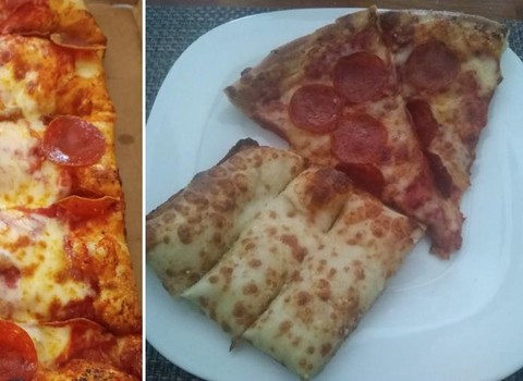 Crazy Gator Pizza — Highland Township