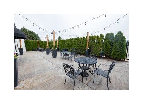 Crystal Gardens Event Center — Howell