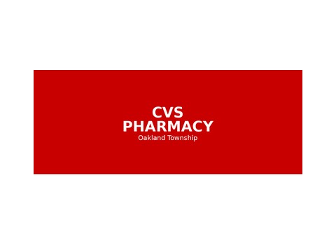 CVS Pharmacy — Oakland Township