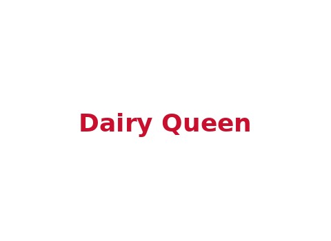 Dairy Queen — Munising