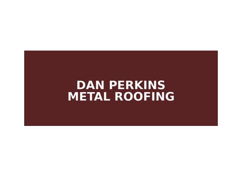 Dan Perkins Metal Roofing — Munising