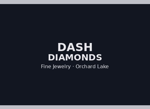 Dash Diamonds — Orchard Lake Village