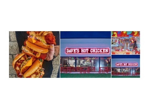 Dave's Hot Chicken — Howell