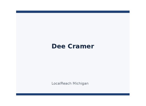 Dee Cramer — Holly
