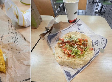 Del Taco — Clawson