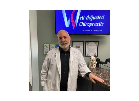 DeVary Chiropractic Wellness Center — Holly