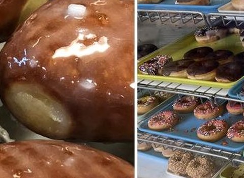 DK Donuts & Burgers — Oxford Township