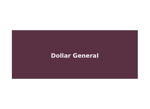 Dollar General — Harrisville