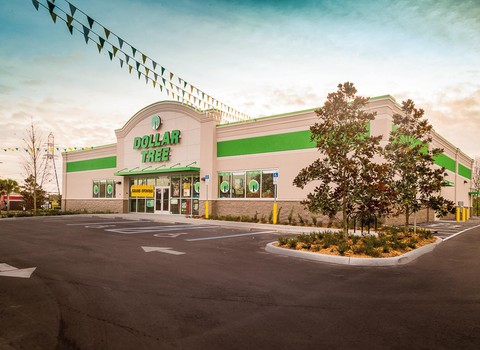 Dollar Tree — Ortonville