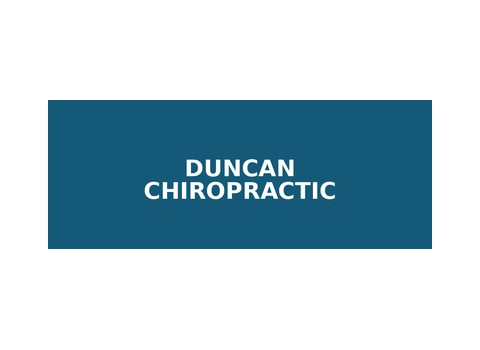 Duncan Chiropractic Group — Howell