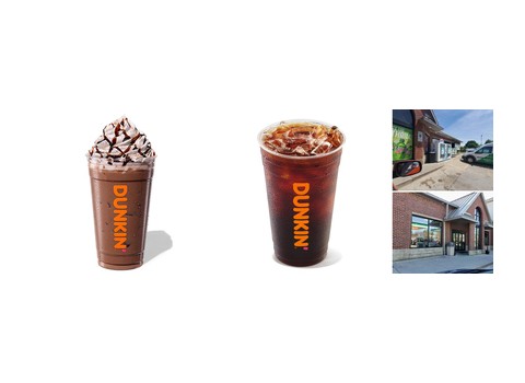 Dunkin' — Howell