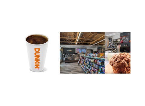 Dunkin' — Howell (Oak Grove Rd)