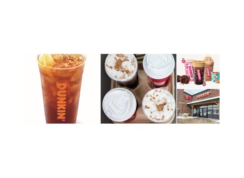 Dunkin' — Howell (Pinckney Rd)