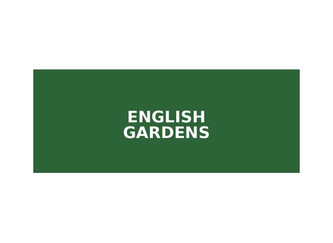 English Gardens — Dearborn Heights