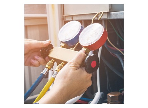 Express HVAC Inc — Dearborn Heights