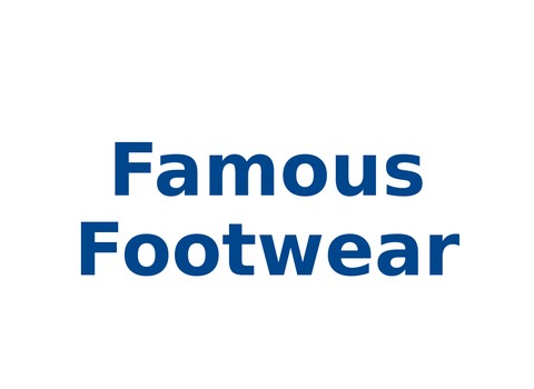 Famous Footwear — Dearborn Heights