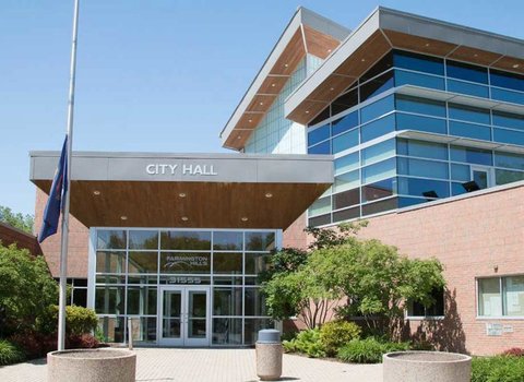 farmington-hills-city-hall