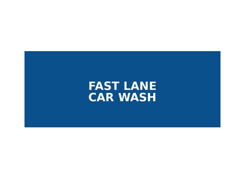 Fast Lane Car Wash — Royal Oak Township