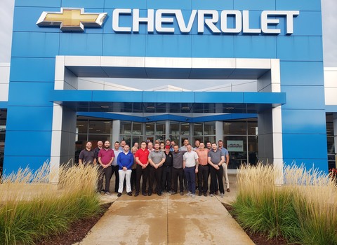 Feldman Chevrolet of Highland — Highland Township