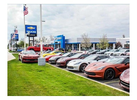 Feldman Chevrolet of Novi
