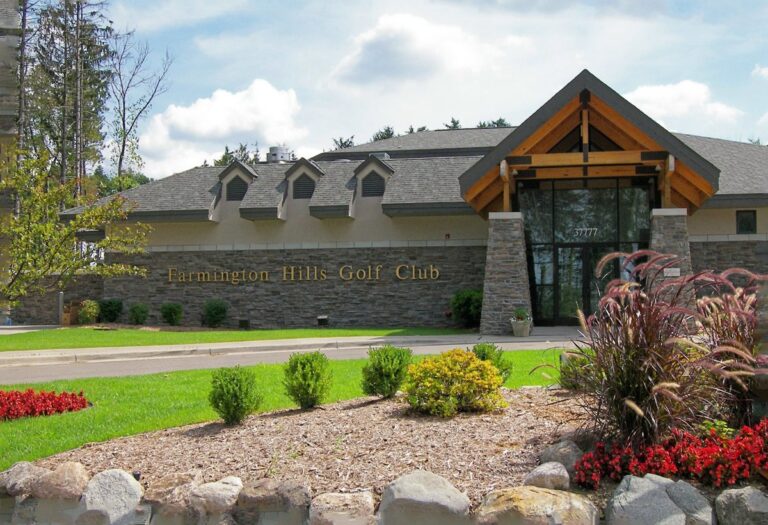 Farmington Hills Golf Club
