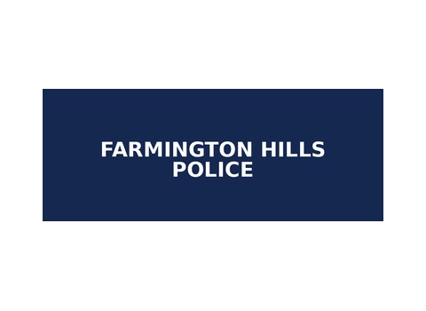 Farmington Hills Police Department
