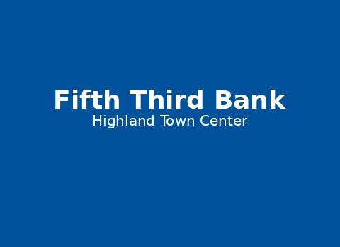 Fifth Third Bank — Highland Township