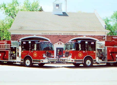 Franklin-Bingham Farms Fire Department