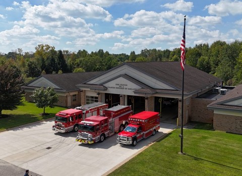 Oakland Township Fire Department — Station 2