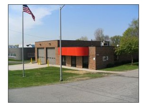 Novi Fire Station #3