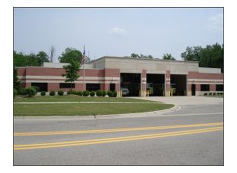 Novi Fire Station #4