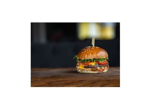 Five Guys — Midtown Square